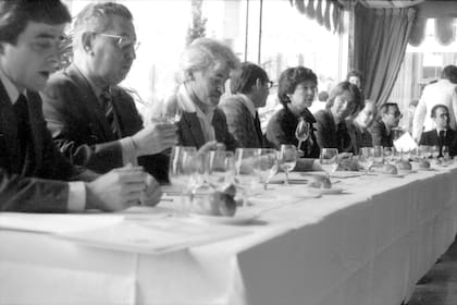 Cata a ciegas en el Intercontinental Hotel de París