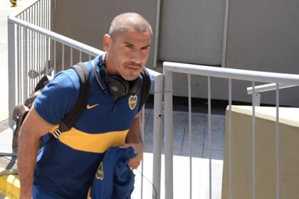 Cata Daz vuelve al primer equipo de Boca