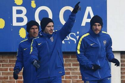 Cata, Gago y Erbes a disposición del Vasco para el partido ante Arsenal