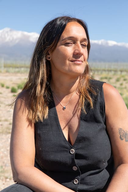 Cata Grandval recibe novias del mundo entero en Mendoza