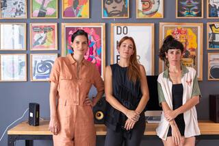 En medio de la pandemia crearon una comunidad digital con impacto social en el arte