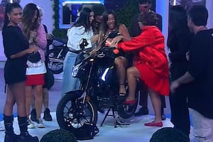 Cata se llevó el liderazgo y la moto