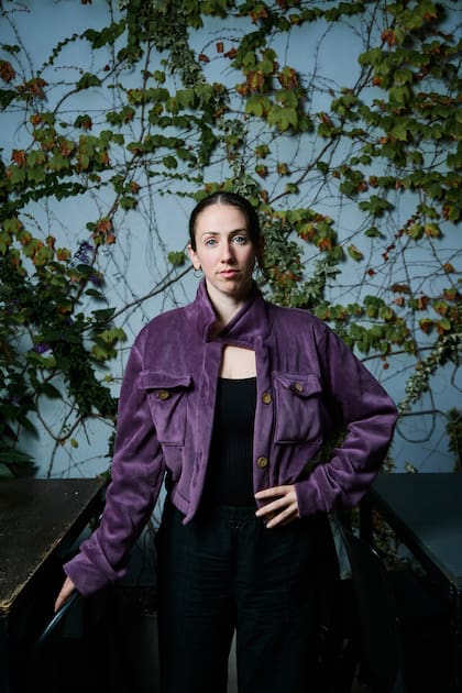 Catalina Briski: "A veces cuesta aplaudir al “hijo de...”. Hay una mirada de desconfianza o suposición"