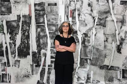 Catalina Chervin, correntina con carrera internacional, es homenajeada con una muestra en la Legislatura de la provincia