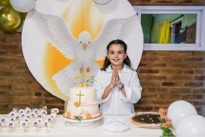 Catalina deberá permanecer internada durante seis semanas en el Hospital Garrahan