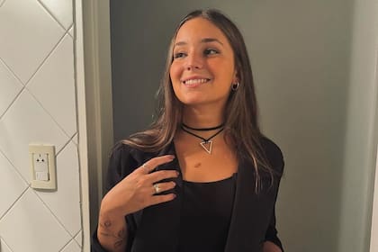 Catalina Gutiérrez tenía 21 años