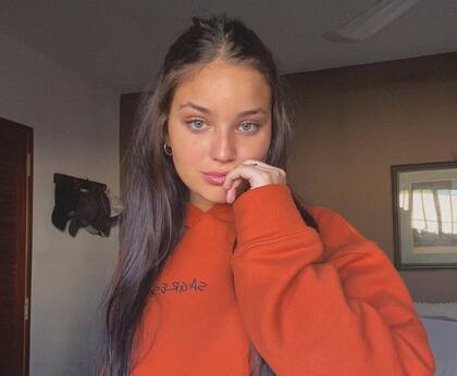 Catalina Gutiérrez, víctima de femicidio en Córdoba.