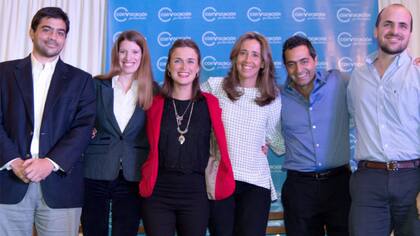 Catalina ocupa el segundo lugar en la lista vecinal tras una elección interna dentro de la fuerza