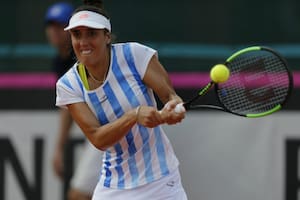 Fed Cup: la Argentina perdió con Brasil y se queda en la Zona Americana