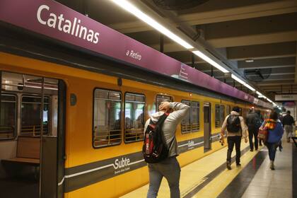 Catalinas, una de las nuevas estaciones