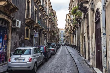 Catania consiguió reducir en un 24 % el porcentaje de estudiantes que se desplazan en coche