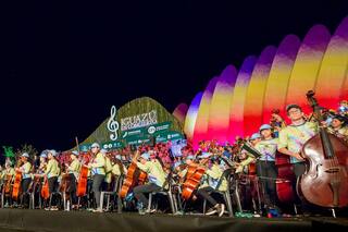 Francisco Cruz, el clarinetista jujeño al que la música le cambió la vida