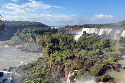 Iguazú lidera los rankings de destinos nacionales