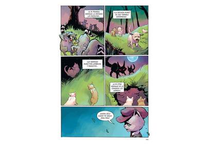 El amor por los animales, la tradición del pulp y el influjo distópico del imaginario de Atwood se combinan en una obra para coleccionistas