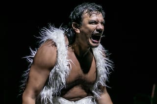 Catch, última pelea es un retrato de aquellos viejos luchadores de la televisión