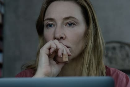 Cate Blanchett como Lydia Tár