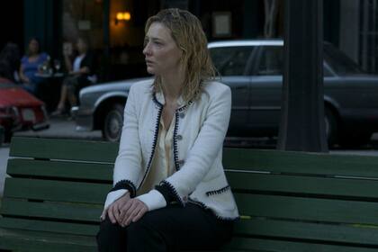 Cate Blanchett, extraordinaria en Blue Jasmine