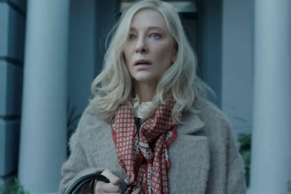 Cate Blanchett en Disclaimer, la primera serie dirigida por el mexicano Alfonso Cuarón