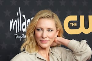 Cate Blanchett: su gran historia de amor, desde el primer encuentro fallido al beso que la sorprendió