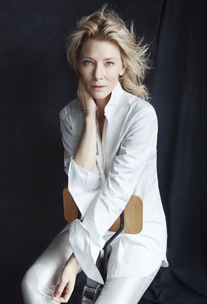 Cate Blanchett, en la revista Variety
