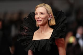 Cate Blanchett lamenta que el movimiento #MeToo "murió muy rápido" en Hollywood