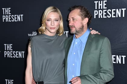 Cate Blanchett y Andrew Upton llevan 26 años juntos y tienen cuatro hijos
