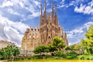 Así se verá la obra culminada de Gaudí, el arquitecto de Dios que cautiva al mundo