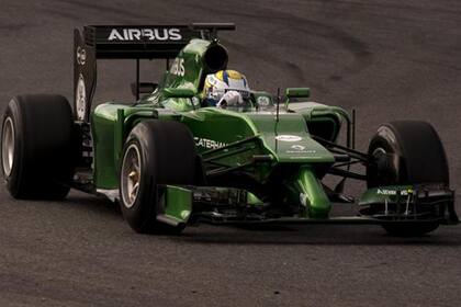 Caterham pretende competir en Abu Dhabi