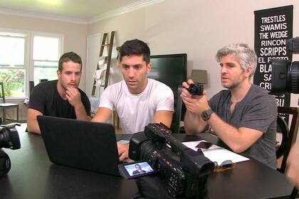 Catfish, docu-reality de MTV