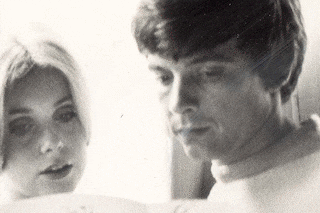 Catherine Deneuve, una actriz con una vida intensa y amores muy apasionados