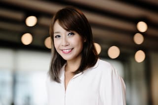 Catherine Chen, de Binance: "Cada vez más corporaciones se sumarán a invertir en cripto"