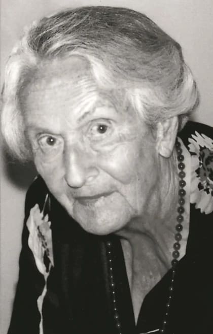 Catherine Dior, la hermana rebelde de Christian Dior