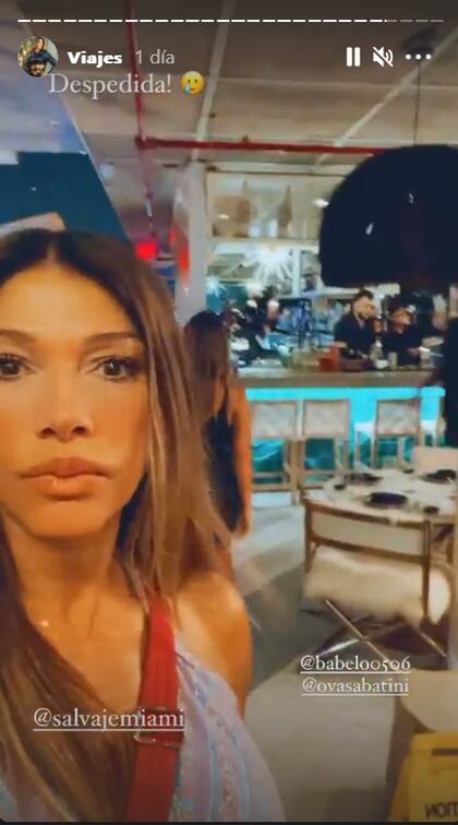 Catherine Fulop disfruta de unos días en Miami mientras se prepara para comenzar las grabaciones de MasterChef Celebrity 3 en los próximos meses