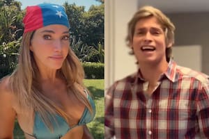 El baile viral de Catherine Fulop y Carlos Baute sobre Venezuela y la detención de Nicolás Maduro