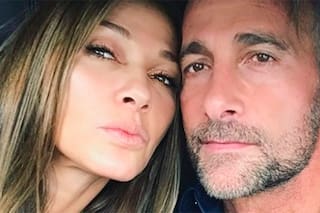 Catherine Fulop habló sobre la operación que se realizó Osvaldo Sabatini: le reemplazaron la cadera