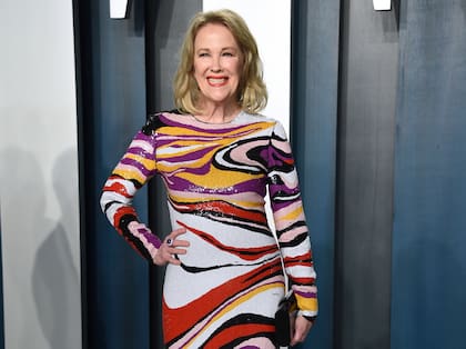 Catherine O'Hara en 2020