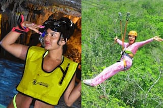 Pidió subsidios por miles de dólares por agorafobia, pero la encontraron surfeando en México