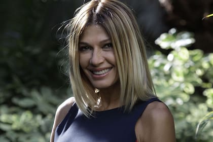Cathy Fulop es una de las protagonistas de Taxxi, la nueva telenovela de Telefe