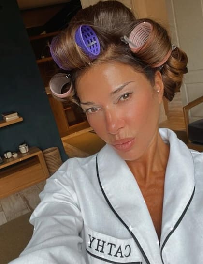 Cathy Fulop lucirá un vestido diseñado por Gino Bogani