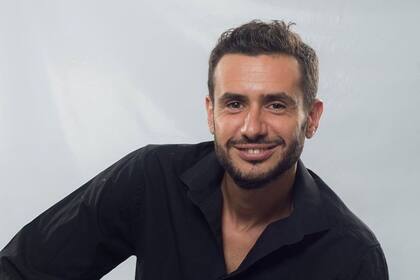 Catriel Aiello es publicista, pero hace cinco años renunció a su trabajo para viajar