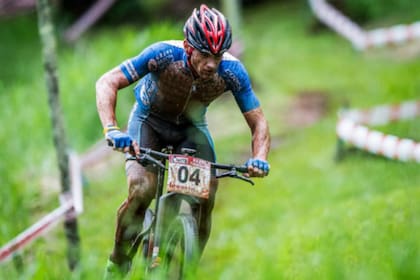 Catriel Soto brilló en el Panamericano