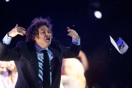 Catterberg afirma que "hoy los chicos ricos votan mayoritariamente a Milei y los chicos pobres votan mayoritariamente a Javier Milei"