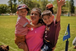 Salió de la cárcel, consiguió trabajo y ahora ayuda a otras mujeres presas a “cambiar la mentalidad”