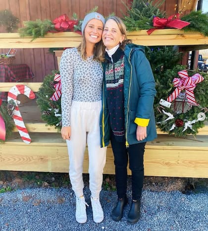 Caty y su madre siempre fueron muy unidas (Foto: @catystanko)