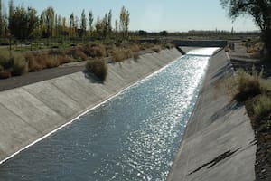 Tres jóvenes murieron ahogados en un canal de riego en Mendoza