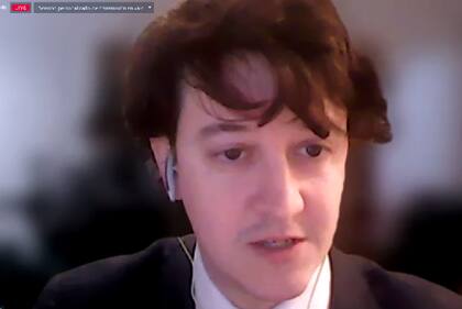 Juan Martín Villanueva, el abogado defensor de Lázaro Báez