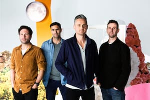 Keane presentará su nuevo álbum en el Buenos Aires Arena