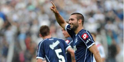 Cauteruccio es la gran ambición de Racing