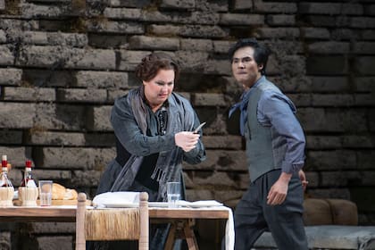 Cavalleria Rusticana