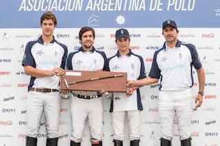 Polo. Ya está el nuevo La Dolfina: a quiénes eligió Cambiaso para 2021